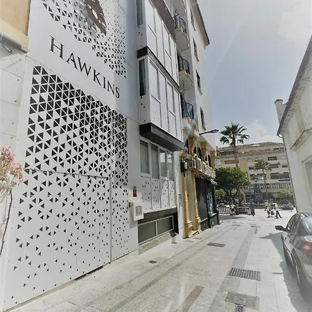 Apartamento En El Absoluto Centro 2B Algeciras Exterior photo