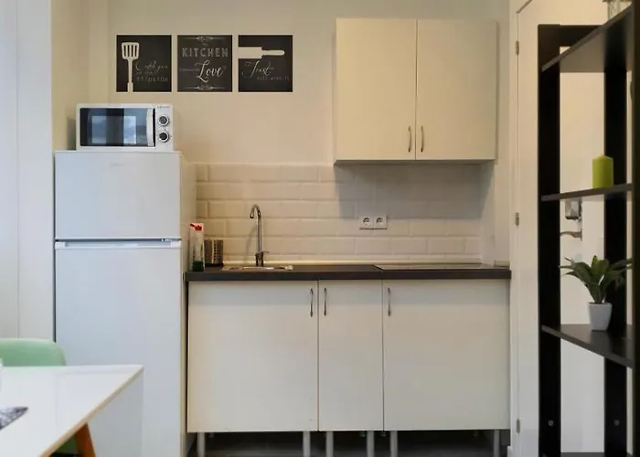 Apartamento En El Absoluto Centro 2B