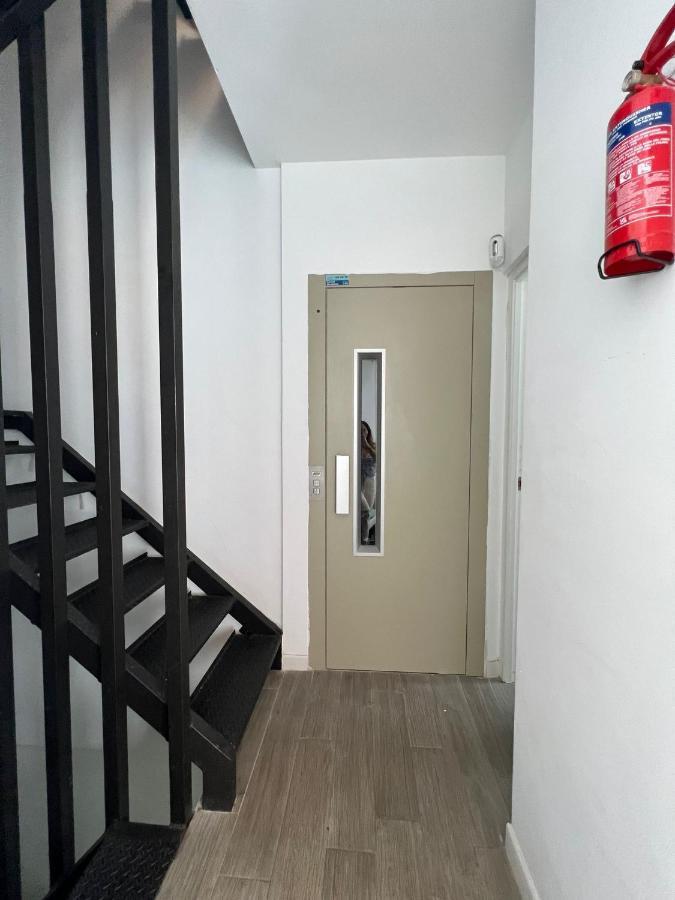 Apartment En El Absoluto Centro 2b *